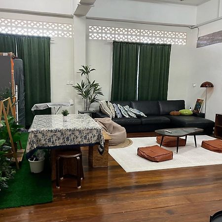 La Wood Homestay Near Kuala Besut Jetty エクステリア 写真
