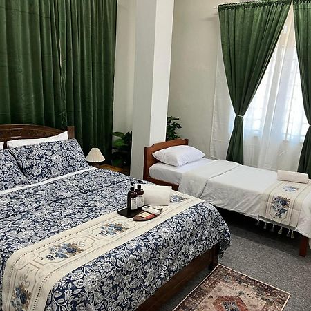 La Wood Homestay Near Kuala Besut Jetty エクステリア 写真