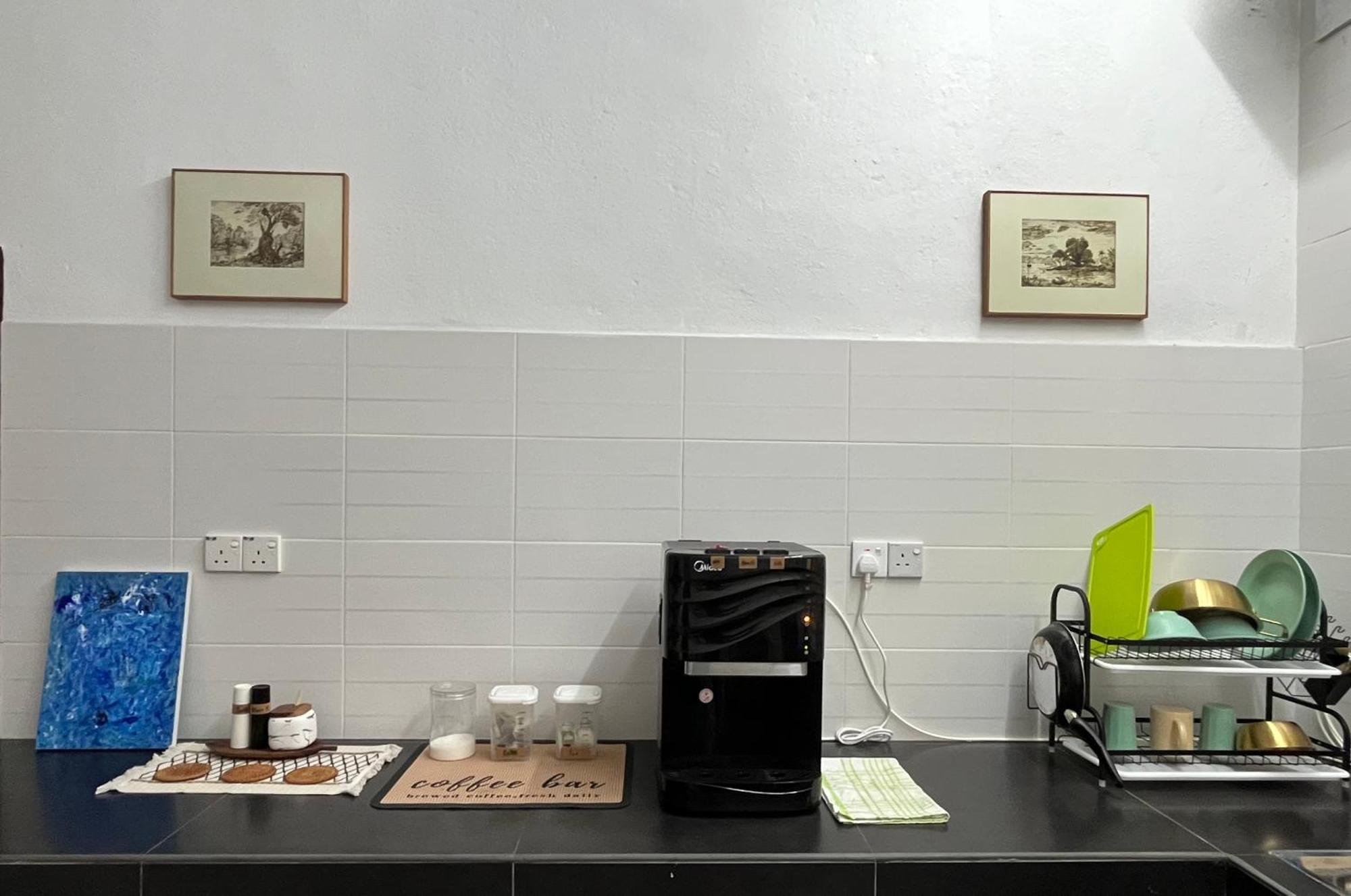 La Wood Homestay Near Kuala Besut Jetty エクステリア 写真