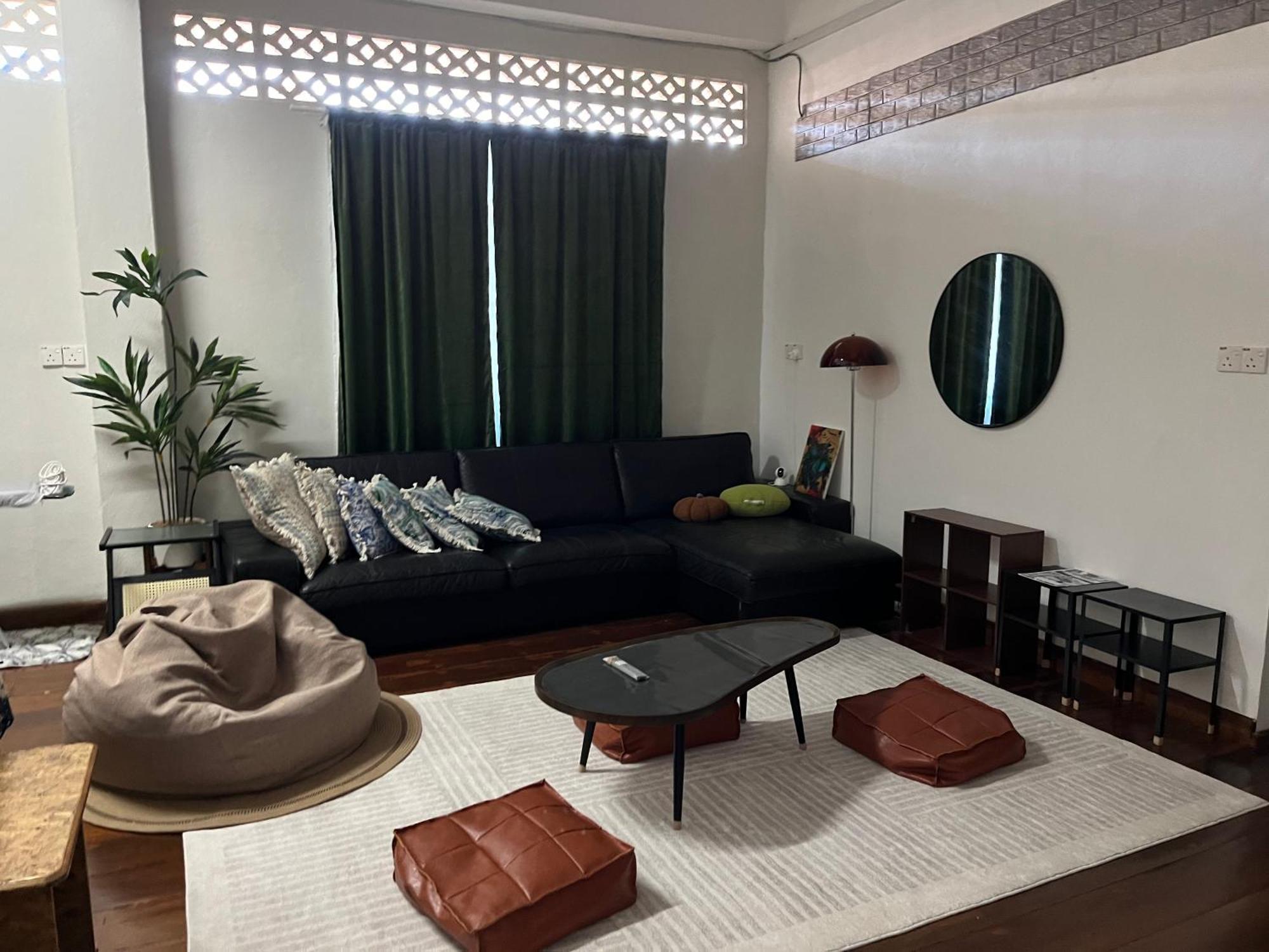 La Wood Homestay Near Kuala Besut Jetty エクステリア 写真