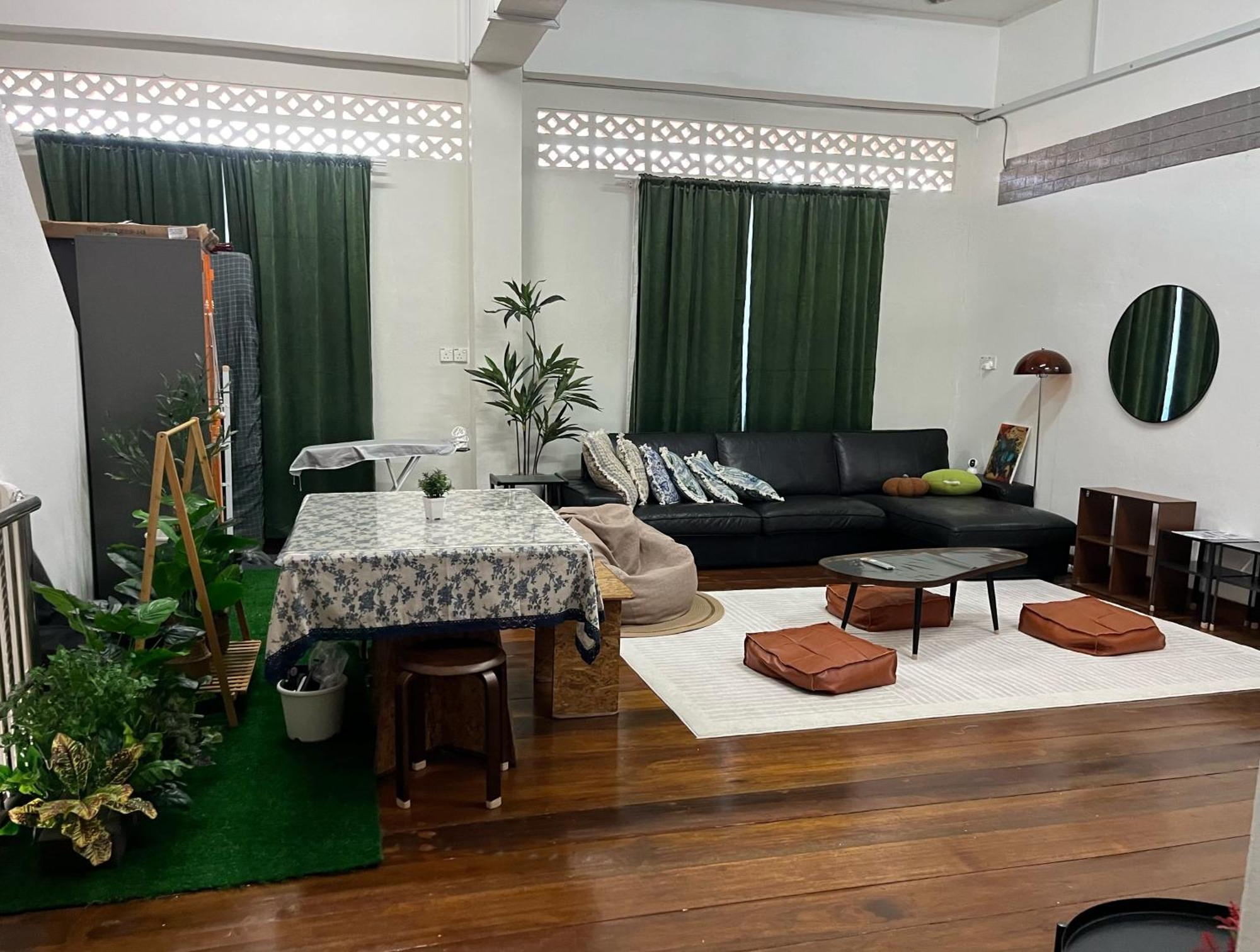 La Wood Homestay Near Kuala Besut Jetty エクステリア 写真