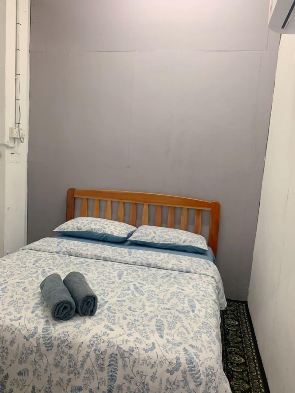La Wood Homestay Near Kuala Besut Jetty エクステリア 写真